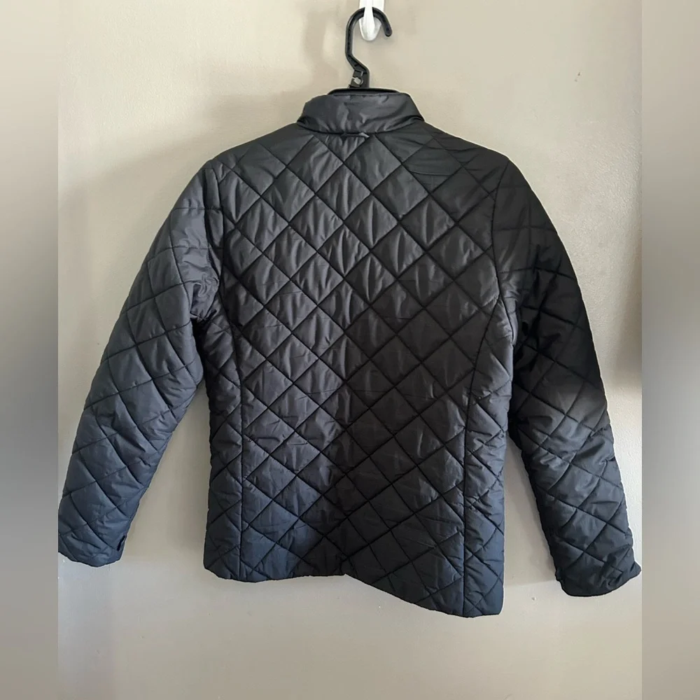 Patagonia Jacket - black quilted nano-puff - Picture 7 of 13